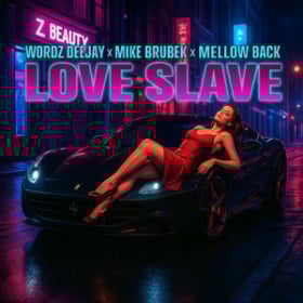 WORDZ DEEJAY X MIKE BRUBEK X MELLOW BACK - LOVE SLAVE